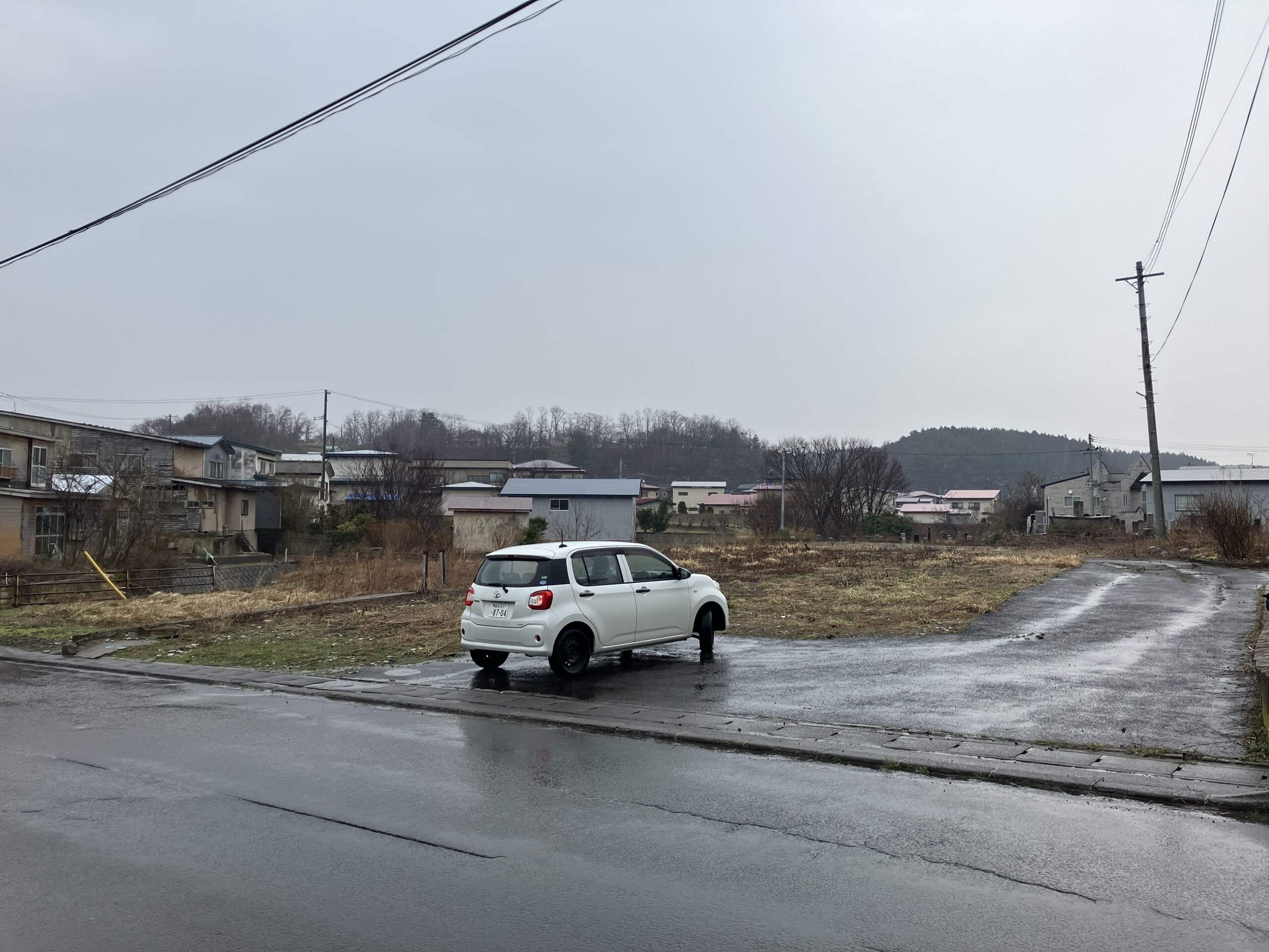 鰺ヶ沢町舞戸町土地_1