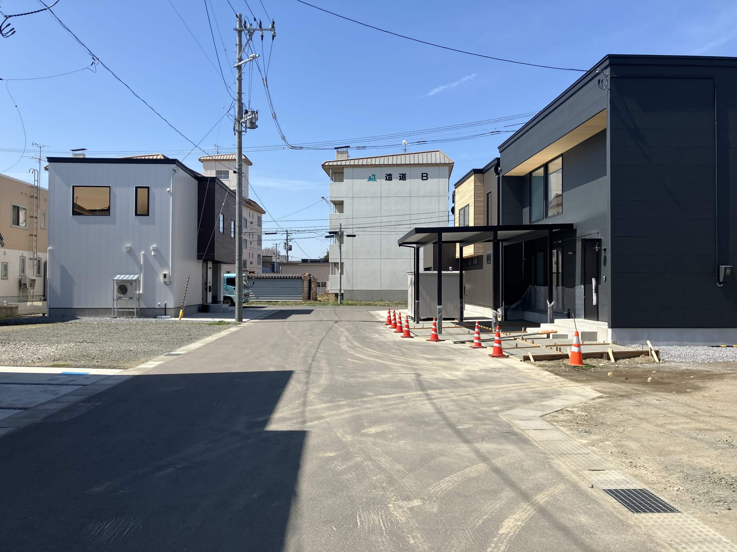 アーバタウン造道　Ｃ区画_3