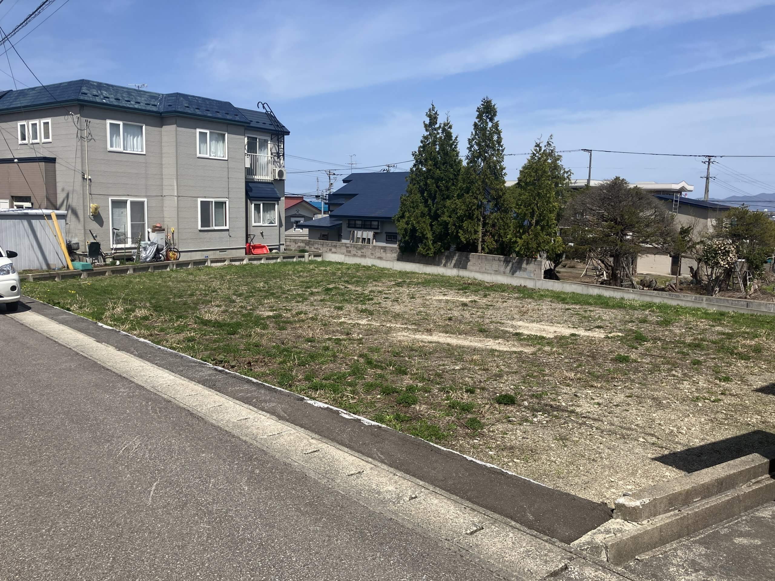 安田近野土地_0