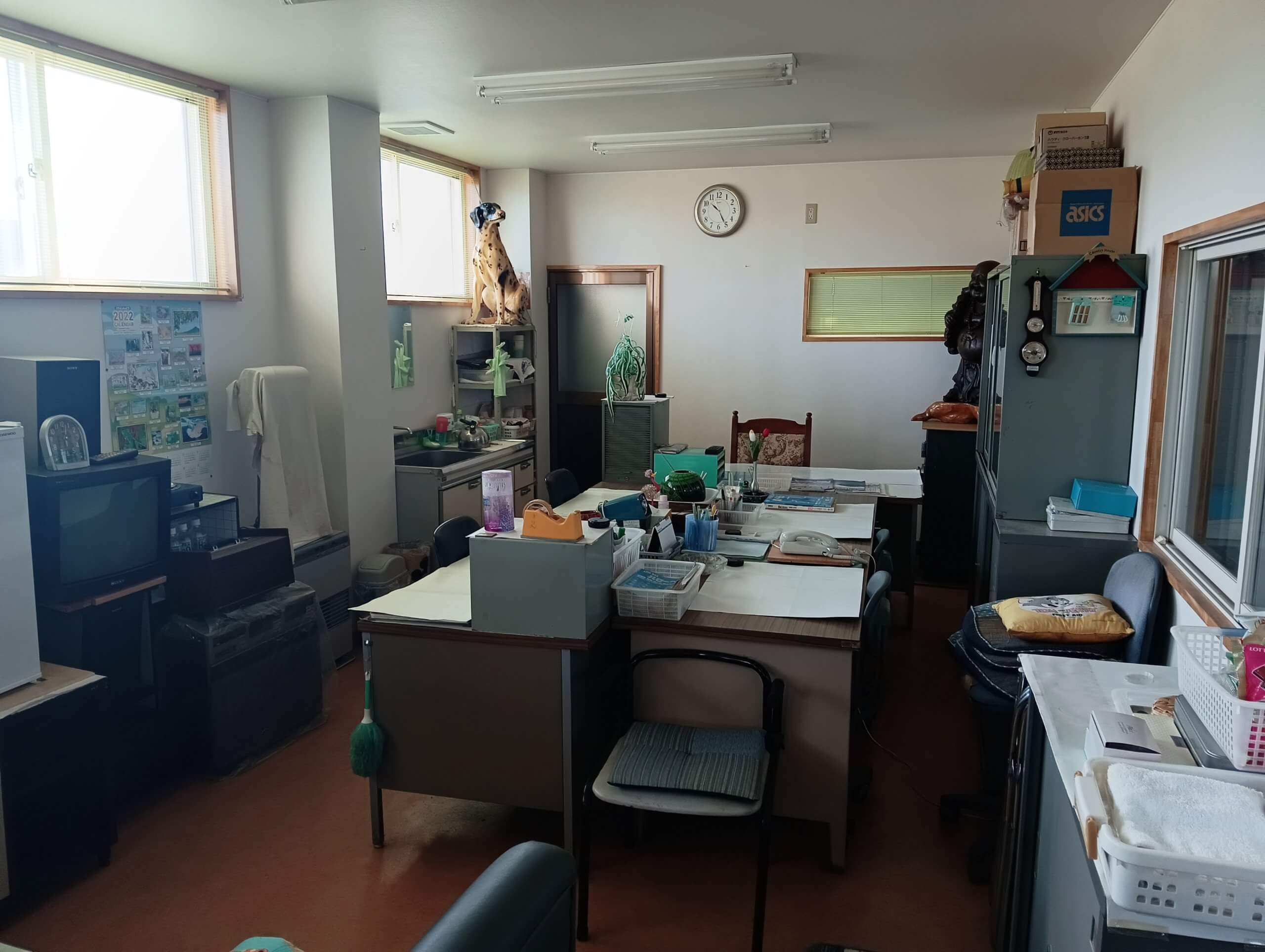 富田2丁目事務所付き倉庫_11