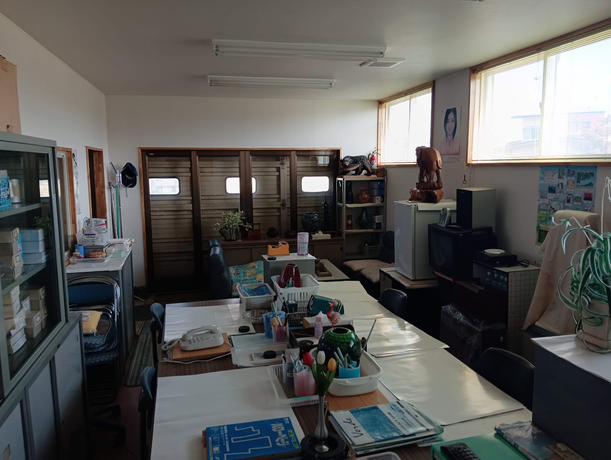 富田2丁目事務所付き倉庫_12