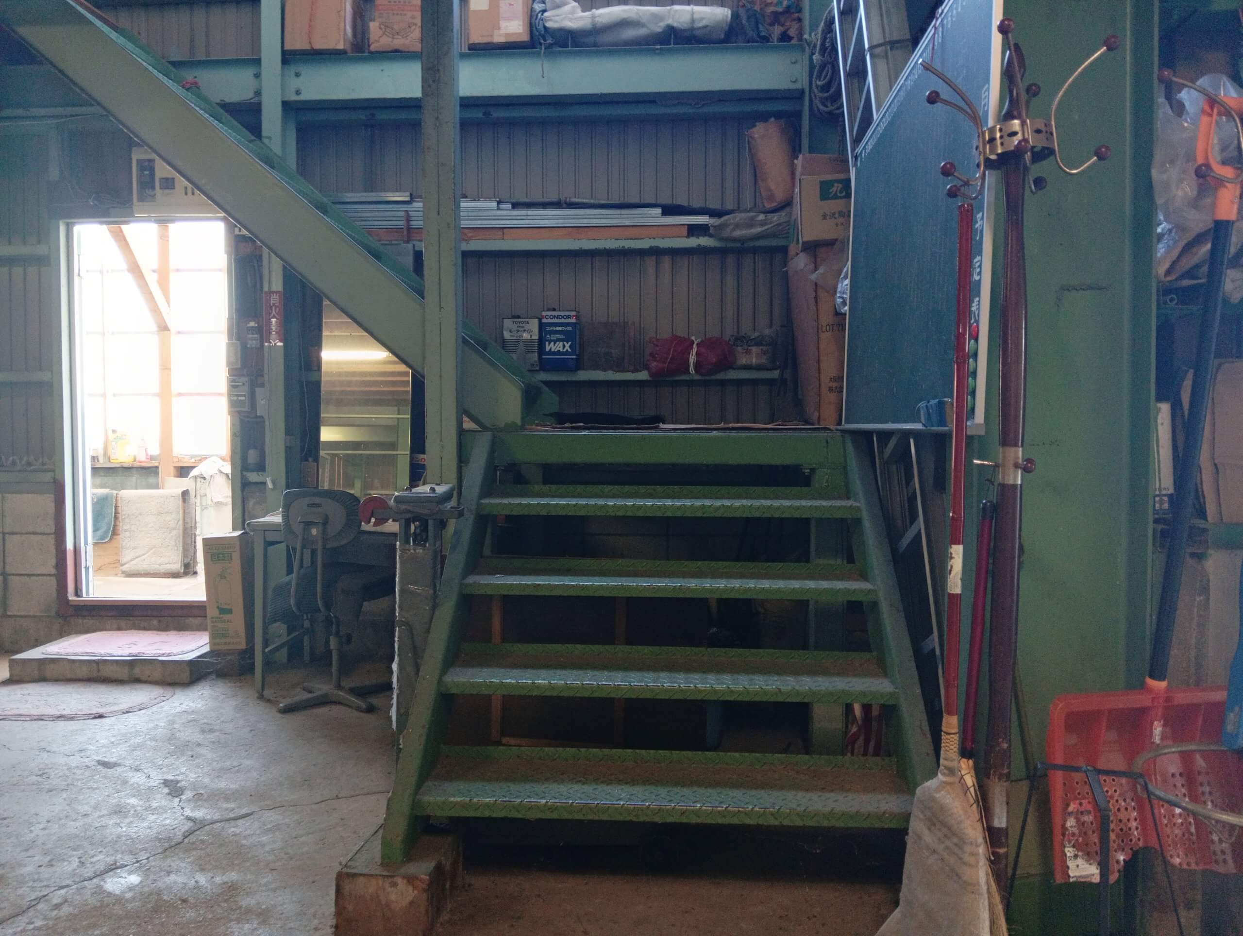 富田2丁目事務所付き倉庫_15