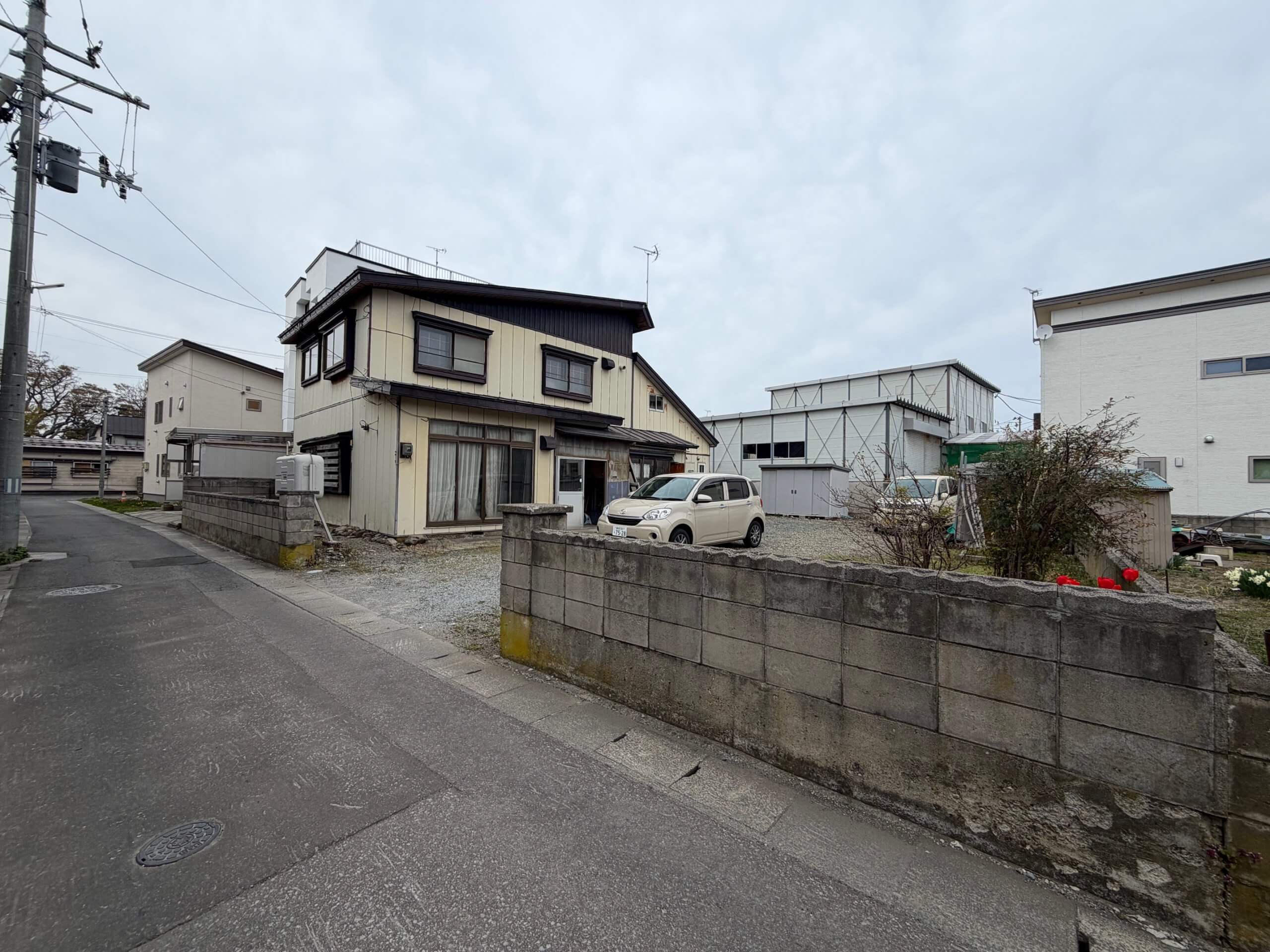 油川船岡63-1土地_0