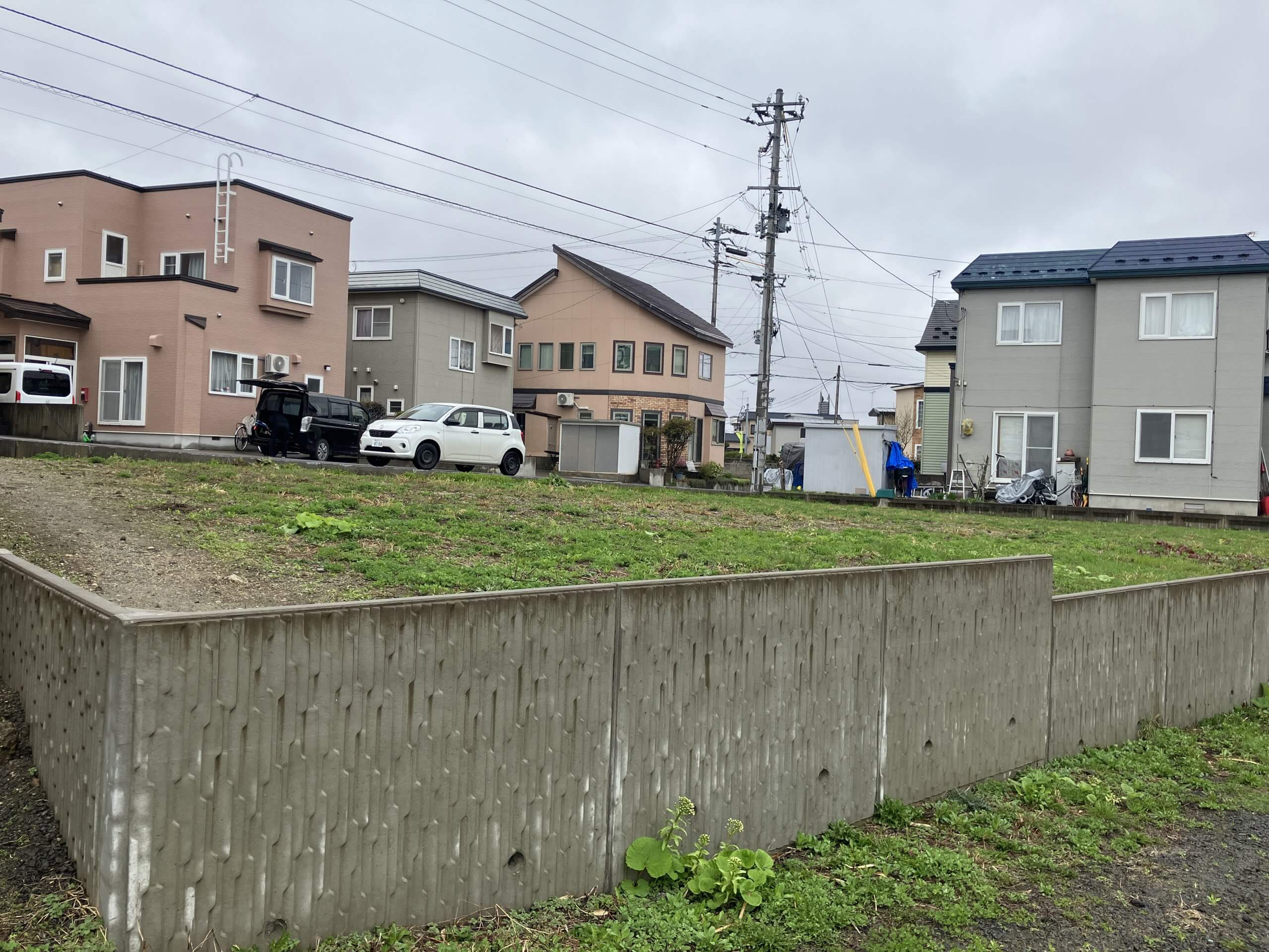 安田近野土地_3