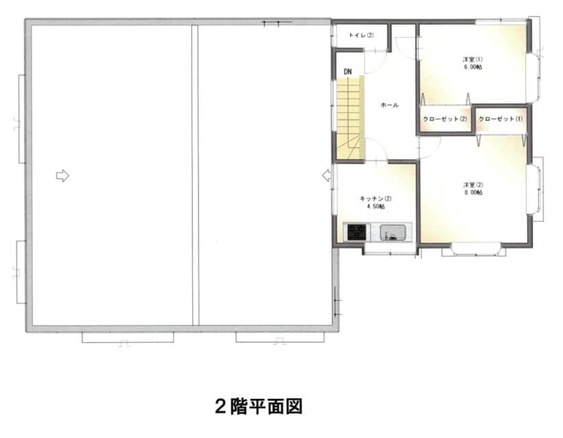 平川市高木原富中古住宅_22