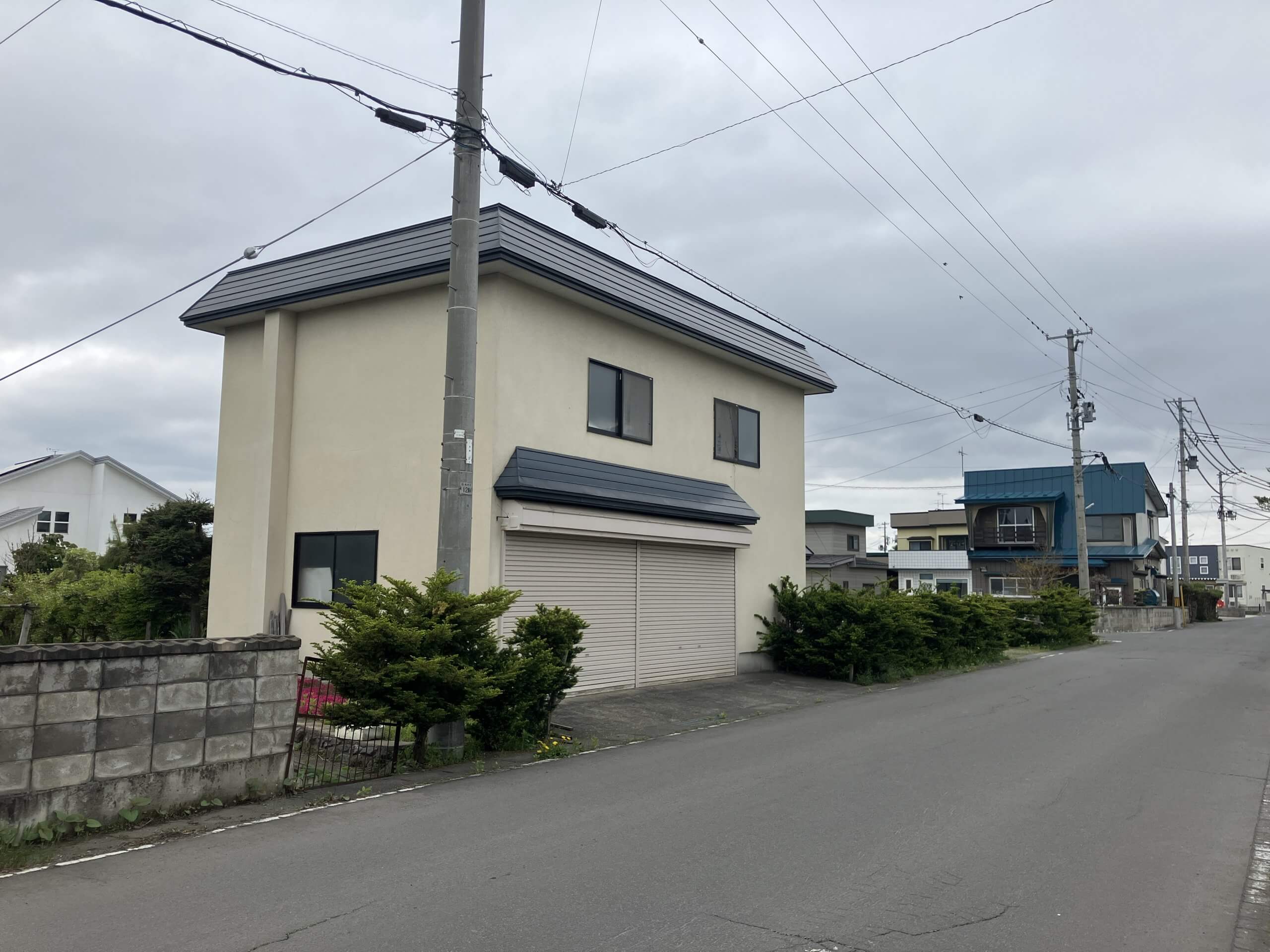 平川市高木原富中古住宅_2