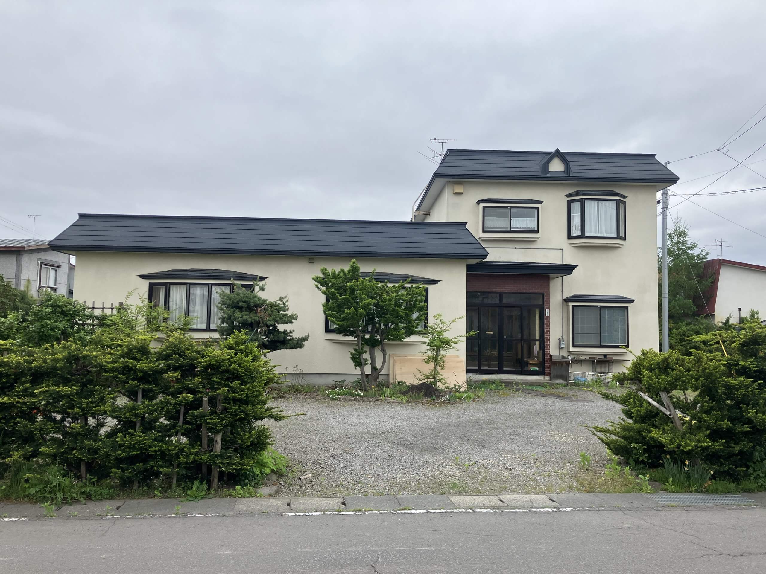 平川市高木原富中古住宅_0