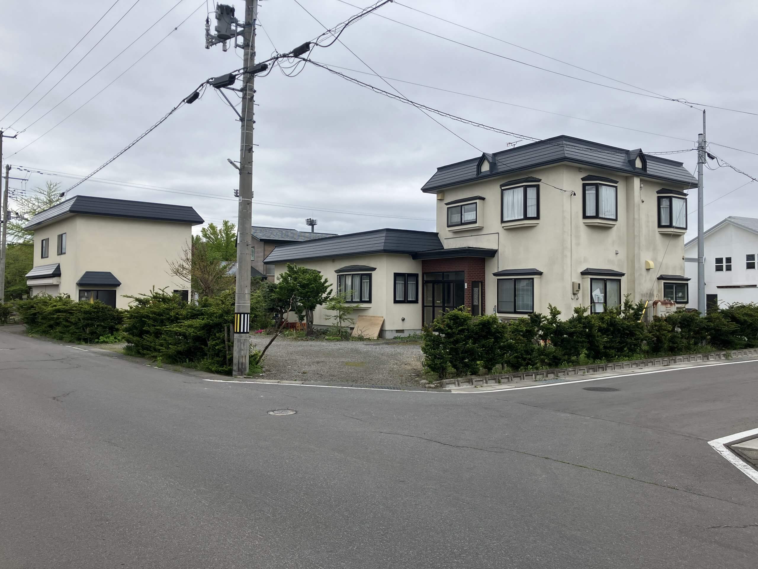 平川市高木原富中古住宅_1